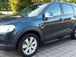 Grau Gebraucht 2007 Chevrolet Captiva LT SUV | 2.800 € (Superpreis)