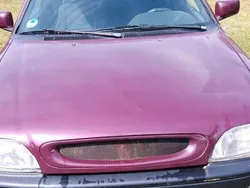 Violet Gebraucht 1993 Ford Escort Cabriolet Cabrio | 1.100 €