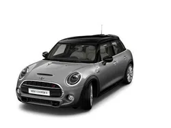 Grau Gebraucht 2021 Mini Cooper S Kleinwagen | 21.930 € (Superpreis)