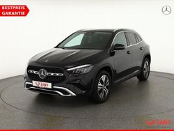 Schwarz Gebraucht 2023 Mercedes GLA180 Progressive SUV | 34.950 € (Fairer Preis)