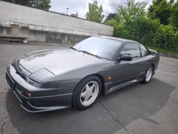 Grau Gebraucht 1980 Nissan 200 SX S Coupé | 18.900 €