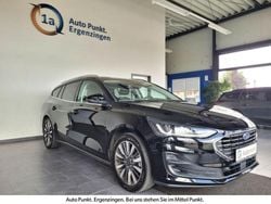 Schwarz Gebraucht 2022 Ford Focus Titanium Kombi | 16.950 € (Guter Preis)