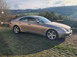 Beige Gebraucht 2005 Mercedes CLS350 Coupé | 9.000 € (Guter Preis)