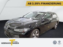 Schwarz Gebraucht 2025 VW Passat IQ Drive Kombi | 31.940 € (Superpreis)