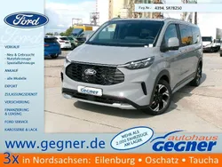 Grau Neu 2025 Ford Tourneo Custom Active Van / Kleinbus | 61.840 € (Guter Preis)