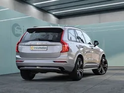Silber Gebraucht 2023 Volvo XC90 Ultimate SUV | 66.290 € (Teuer)
