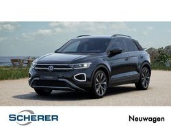 Schwarz Neu 2025 VW T-Roc Style SUV | 42.990 € (Fairer Preis)
