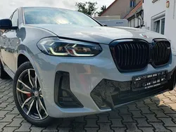 Grau Gebraucht 2022 BMW X4 Performance SUV | 45.219 € (Guter Preis)