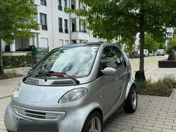 Silber Gebraucht 2001 Smart ForTwo Coupé Passion Coupé | 2.200 € (Fairer Preis)