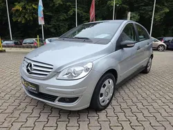 Polarsilber Gebraucht 2006 Mercedes B180 Van / Kleinbus | 4.500 € (Fairer Preis)