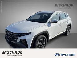 Weiß Neu 2025 Hyundai Tucson Select SUV | 39.000 € (Teuer)