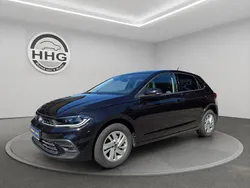 Schwarz Gebraucht 2024 VW Polo Style Limousine | 23.490 € (Fairer Preis)