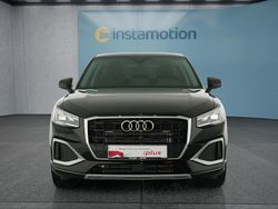 Schwarz Gebraucht 2024 Audi Q2 SUV | 27.199 € (Fairer Preis)