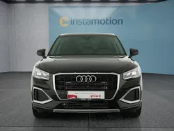 Schwarz Gebraucht 2024 Audi Q2 SUV | 30.399 € (Fairer Preis)