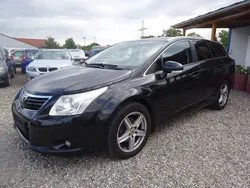 Schwarz Gebraucht 2009 Toyota Avensis Executive Kombi | 3.800 € (Fairer Preis)