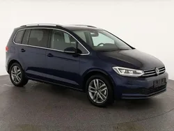 Atlantic blue metallic Neu 2025 VW Touran Comfortline Van / Kleinbus | 41.895 €