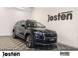 Schwarz Gebraucht 2022 Skoda Kodiaq Ambition SUV | 35.680 € (Fairer Preis)