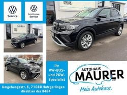 Schwarz Neu 2025 VW T-Cross Edition SUV | 27.930 € (Fairer Preis)