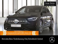 Schwarz Gebraucht 2022 Mercedes GLA250 AMG SUV | 38.990 € (Etwas zu teuer)