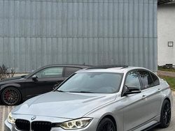 Silber Gebraucht 2015 BMW 328 M Sport Limousine | 19.999 € (Etwas zu teuer)