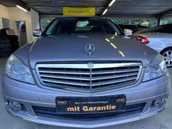 Cubanitsilber metallic Gebraucht 2007 Mercedes C280 Limousine | 8.200 € (Fairer Preis)