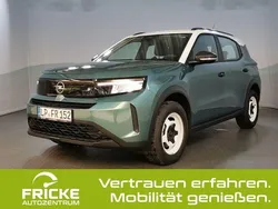 Khaki grün Gebraucht 2025 Opel Frontera Design Edition SUV | 23.540 € (Guter Preis)