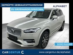 Birch light Gebraucht 2022 Volvo XC90 Plus SUV | 46.390 € (Guter Preis)