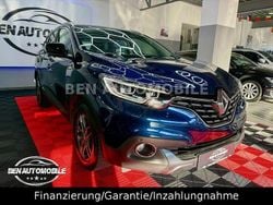 Blau Gebraucht 2018 Renault Kadjar Bose Edition SUV | 16.500 € (Fairer Preis)
