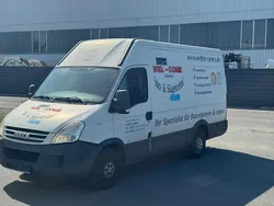 Weiß Gebraucht 2006 Iveco Daily Van / Kleinbus | 4.900 € (Superpreis)
