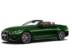 Gebraucht 2025 BMW 420 Efficient Dynamics Cabrio | 39.760 € (Fairer Preis)