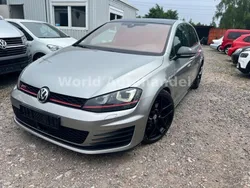 Silber Gebraucht 2017 VW Golf VII GTI Limousine | 19.299 € (Fairer Preis)