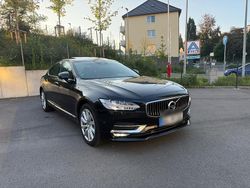 Schwarz Gebraucht 2018 Volvo S90 Business Edition Limousine | 14.900 € (Fairer Preis)