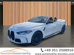 Alpinweiss iii Gebraucht 2023 BMW M4 Competition Edition Coupé | 69.980 € (Superpreis)
