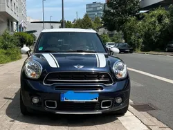 Blau Gebraucht 2015 Mini Cooper SD Countryman SUV | 13.200 € (Guter Preis)