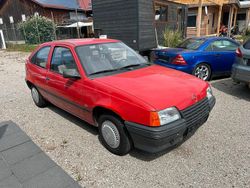 Rot Gebraucht 1986 Opel Kadett Coupé | 1.900 €
