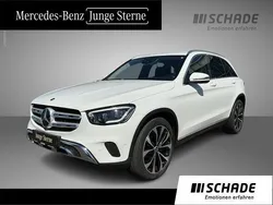 Weiß Gebraucht 2020 Mercedes GLC300 SUV | 36.450 € (Fairer Preis)