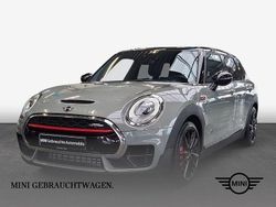 Grau Gebraucht 2017 Mini John Cooper Works Clubman Kombi | 20.511 € (Guter Preis)