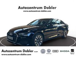 Brillantschwarz Gebraucht 2023 Audi A6 Premium Limousine | 36.640 € (Superpreis)