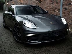 Grau Gebraucht 2017 Porsche Panamera GTS Sport Limousine | 45.800 € (Guter Preis)