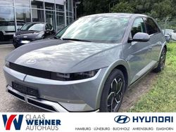 Galactic grey / met Gebraucht 2022 Hyundai Ioniq 6 Techniq Limousine | 31.990 € (Teuer)