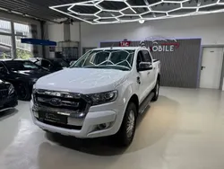 Weiß Gebraucht 2018 Ford Ranger Limited Abholung | 31.999 € (Etwas zu teuer)