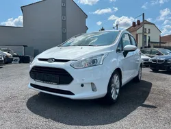Weiß Gebraucht 2015 Ford B-MAX Titanium Van / Kleinbus | 5.490 € (Fairer Preis)