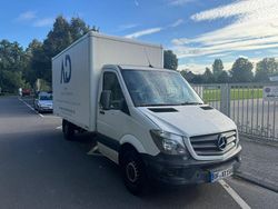 Weiß Gebraucht 2018 Mercedes Sprinter Van | 12.000 € (Fairer Preis)