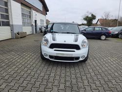 Light white Gebraucht 2012 Mini Cooper SD Countryman SUV | 5.500 €