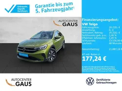 Andere farbe Gebraucht 2024 VW Taigo Move SUV | 20.220 € (Fairer Preis)