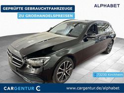 Schwarz Gebraucht 2022 Mercedes E300 Avantgarde Kombi | 34.995 € (Guter Preis)