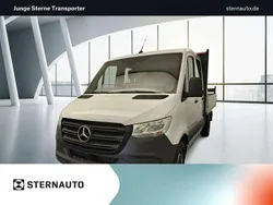 Arktikweiß Gebraucht 2022 Mercedes Sprinter Van | 29.453 € (Fairer Preis)