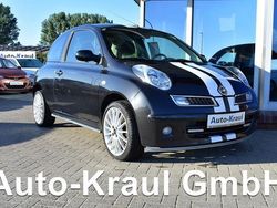 Schwarz Gebraucht 2008 Nissan Micra Kleinwagen | 1.449 € (Guter Preis)