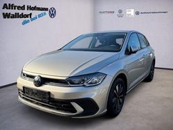 Silber Gebraucht 2024 VW Polo Move Kleinwagen | 28.802 €