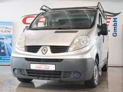 Grau Gebraucht 2007 Renault Trafic Van | 8.777 € (Guter Preis)